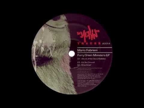 Mario Fabriani - Attack Of The Disco Bubbles (2005)