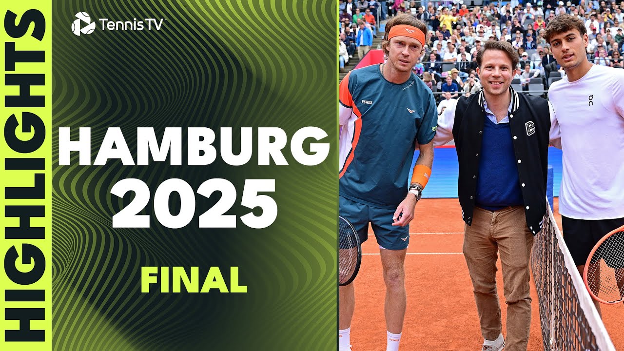 Hamburg 2025 Final