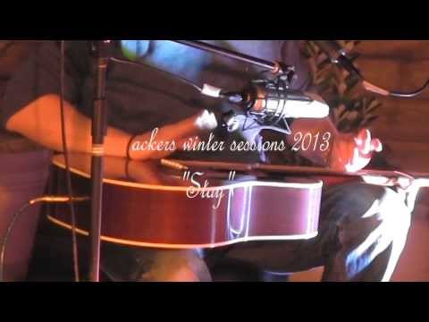 Stay - ackers (Rihanna cover) - Winter Sessions 2013