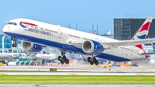 Download lagu 30 MINS of Plane Watching at Chicago O'Hare Airport 🇺🇸 mp3