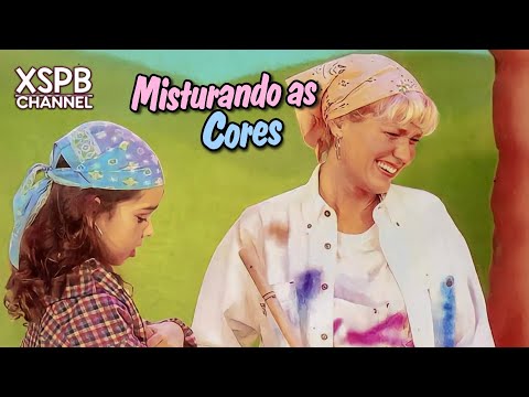 Misturando as Cores (Áudio Solo + Letra) • XSPB 2