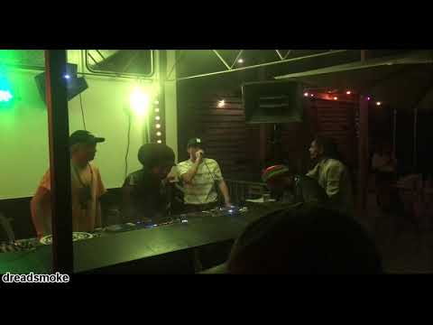 MYSTIC PULSE & DJ ft Brother Culture & Mc's - jungle mix @ 420 festival