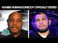 DC & Helwani react to Khabib Nurmagomedov's OFFICIAL retirement | ESPN MMA