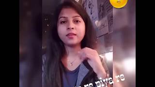 o re piya re piya main bairagi female version