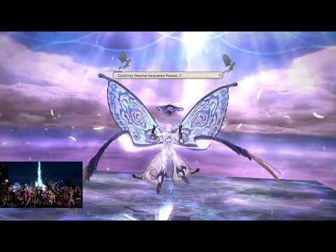 P12S Phase 1 & 2 - First Time Static Clear - WAR Tank PoV