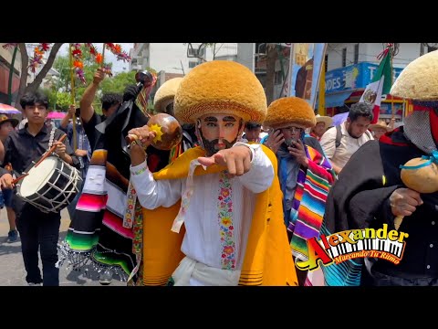 POPURRI ZAPATEADO CHIAPANECO - ALEXANDER (VIDEO OFICIAL)