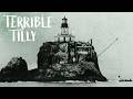 The Brutality Of Tillamook Rock Lighthouse Terrible Tilly