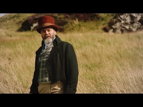 Nick Offerman's "The Distillery"