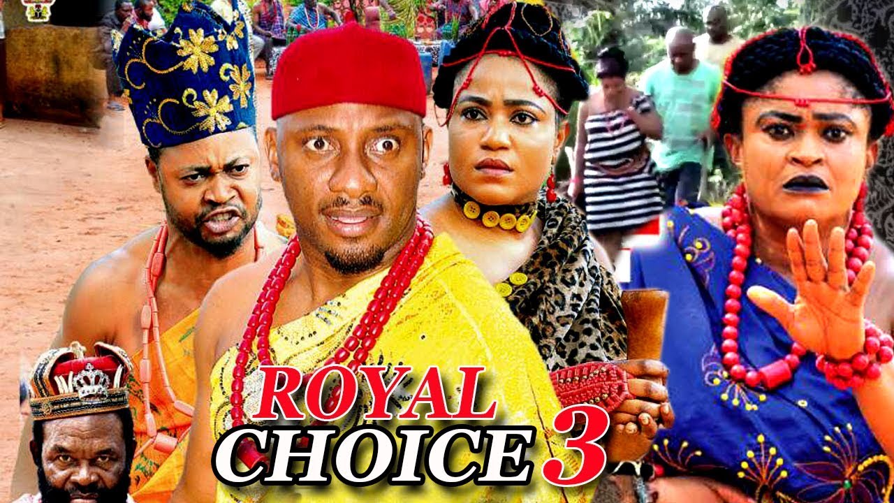 The Royal Choice (2018) Part 3