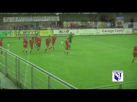 Belgacom League (7th match): Dessel Sport 1 - 4 C.S. Visé