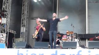 Selig - Wenn ich wollte (DAS FEST Karlsruhe, 25.07.15) HD