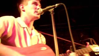 Fake Problems -  Too Cold To Hold/Ghost To Coast (Live at Emo's 4-16-2011)