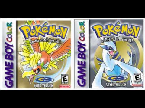 Pokemon- Silver and Gold- Team Rocket Radio Tower- Music