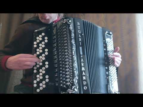 Bugari Armando 480/CHC ARS Champion Cass (4/5 reeds) accordion