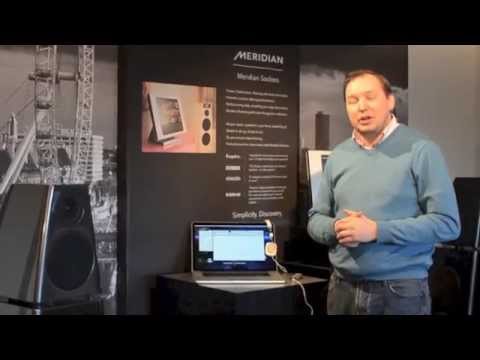 Meridian Explorer USB DAC