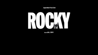 Bill Conti - Fanfare For Rocky