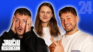 Kaip tapti svingeriu Lietuvoje? | JAUČIU NUSIŠNEKAM #24 #jauciunusisnekam