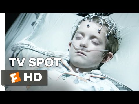 The 9th Life of Louis Drax TV SPOT - Shocking (2016) - Jamie Dornan Movie