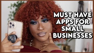 Must have apps fo small busiesses