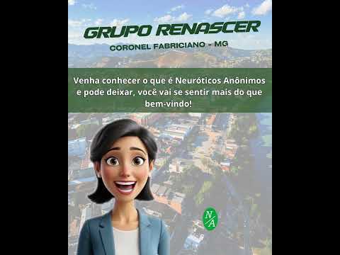Grupo Renascer - Coronel Fabriciano - MG
