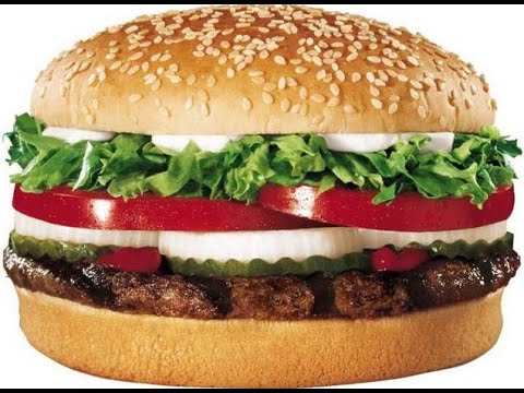 How to make a Whopper at Burger King