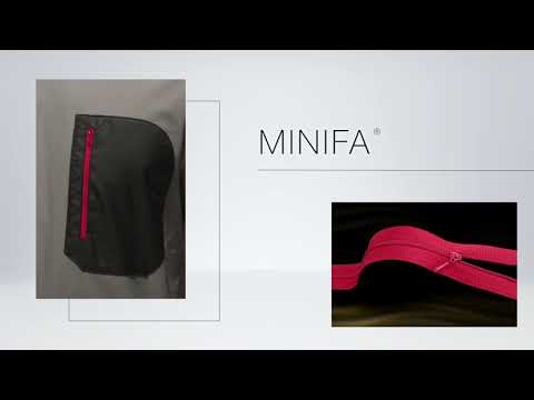 YKK® MINIFA® Zipper