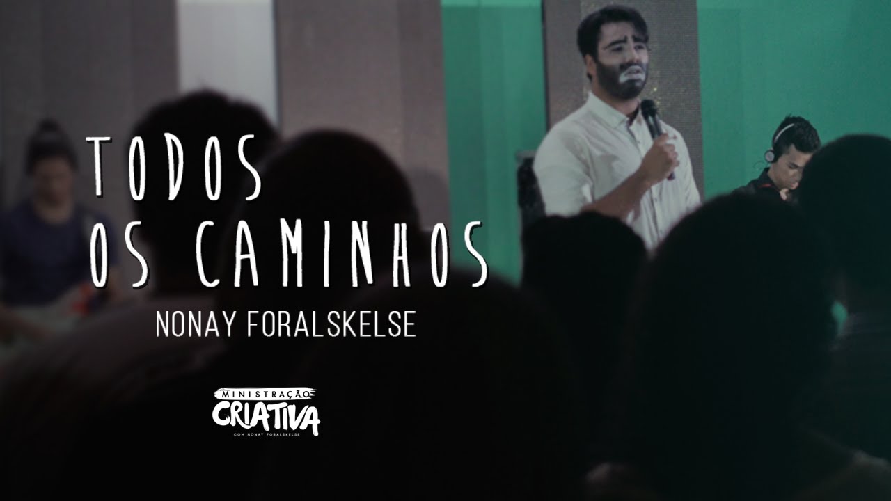 Nonay Foralskelse - Todos os caminhos levam a Deus?