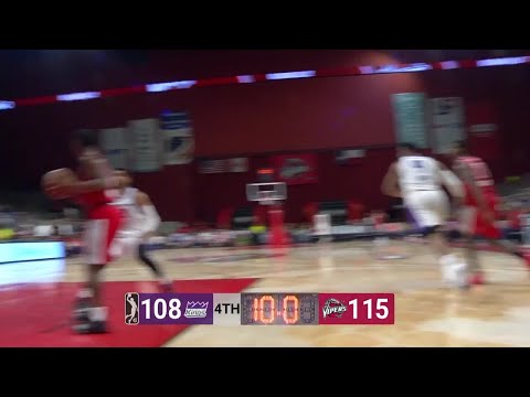 Rio Grande Valley Vipers vs. Stockton Kings - Condensed Game
