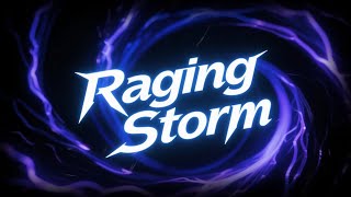 Image of Raging Storm | Is A Fierce |  Electrifying Anthem That Captures The Raw Power Of Chaos Unleashed