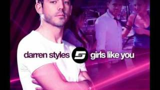 Darren Styles - Girls Like You (Hypasonic Remix)