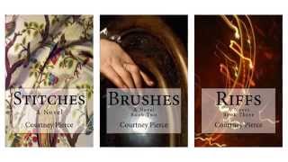 Courtney Pierce Interview with Jane Killick