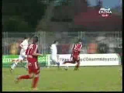 Paks - DVSC 2-2 2007/2008