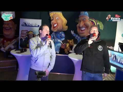 Ambi Hans op stap - Carnaval Halle 2022