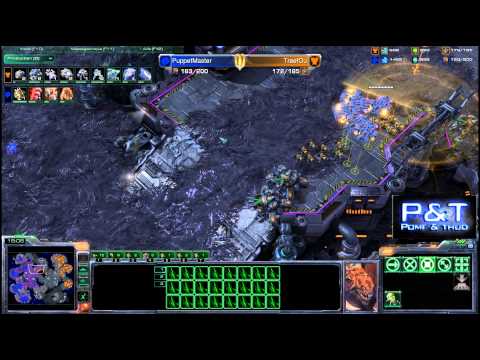 (HD580) SortOf vs Treefou - ZvT - Starcraft 2 Replay [FR]