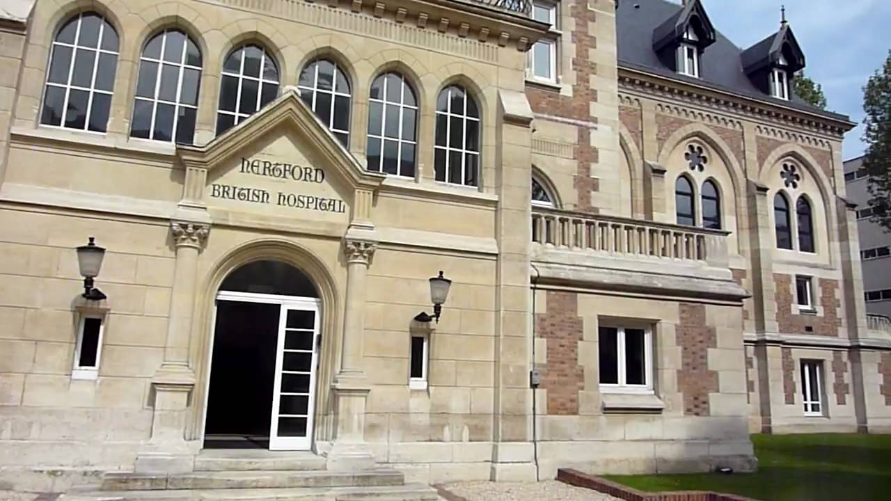 48 rue de Villiers à Levallois Perret