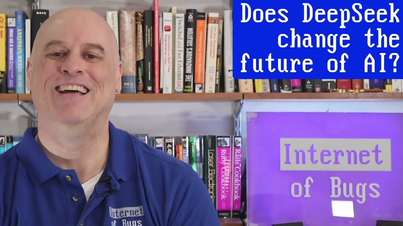 Future of AI: what happens after DeepSeek? (No One knows - but I have a guess)