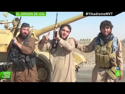 El origen del terror: dónde y por qué nace ISIS