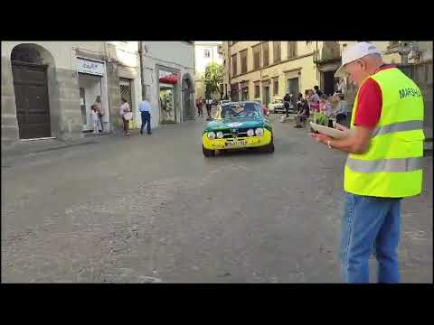 La  Modena cento ore  oggi a Viterbo