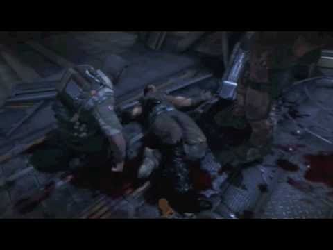 Bulletstorm Walkthrough: Prologue - Chapter 2 [EPIC][PRO] (X360/PS3/PC)™