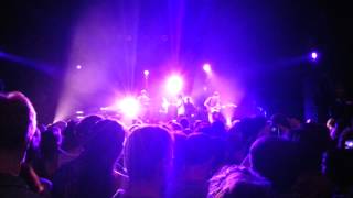 Young the Giant - Indianapolis - "Teachers"
