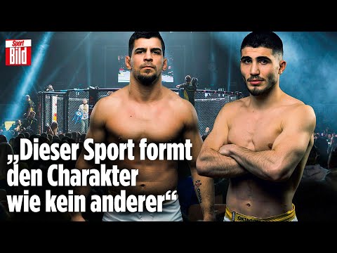 Oktagon Challenge Folge 1: Diese acht Kämpfer ziehen in die MMA-Villa ein