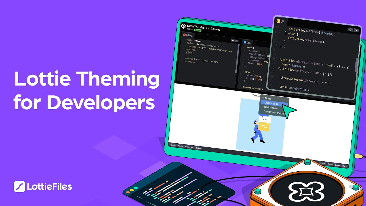Embedding Lottie animations: A comprehensive guide for developers
