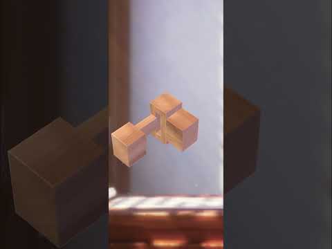 Видео Mudoku: Chinese Woodcraft #1