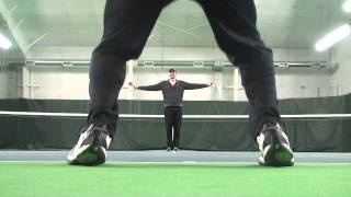 Colorado Tennis: Improve Your Tennis Split Step!