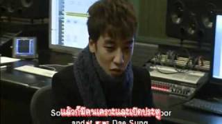 [ซับไทย] Seungri recording of Magic and White Love