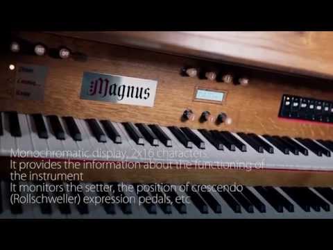 (ENG) Magnus Europa 3M72 - instrument presentation