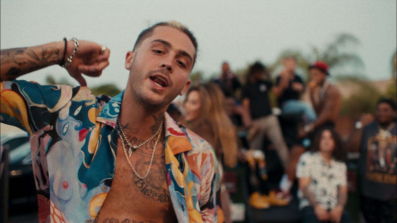 SK8 ft. Wiz Khalifa, DVBBS — Girl Next Door