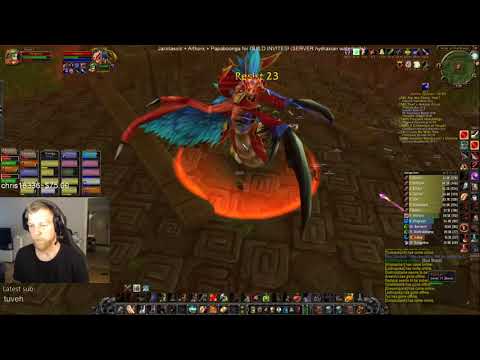 GREEN GEAR ONLY Hakkar Kill! GUILD: GREENILUM (Guild rules in info)