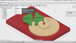 Parametric Geneva Drive in Fusion 360