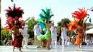 Brazilian dance (Tropicalismo, 2007-04-29)